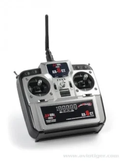 Fix Helice Flex 5.5mm Axe 4mm - GF-3000-011 - Gforce