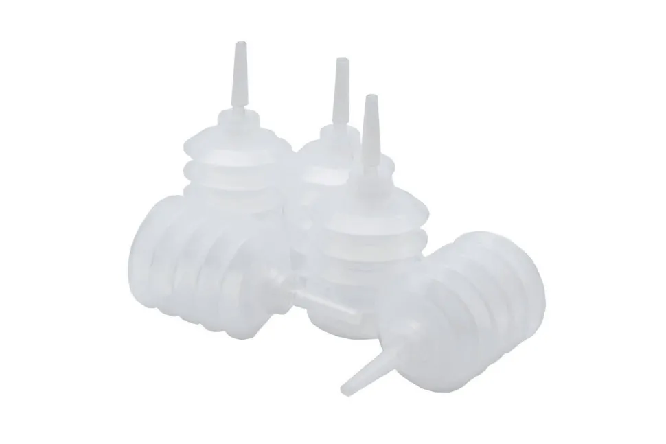 Flacons de peinture, set de 5 - Eduplay