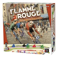 Flamme rouge - Gigamic