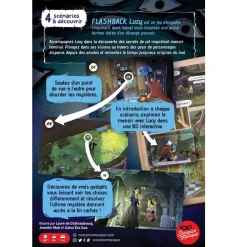 Flashback Lucy - Blackrock