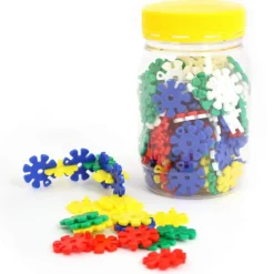 Fleurs à emboîter - Eduplay