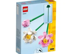 FLEURS DE LOTUS CREATOR - LEGO ®