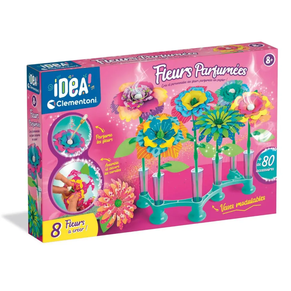 Fleurs parfumées - Clementoni