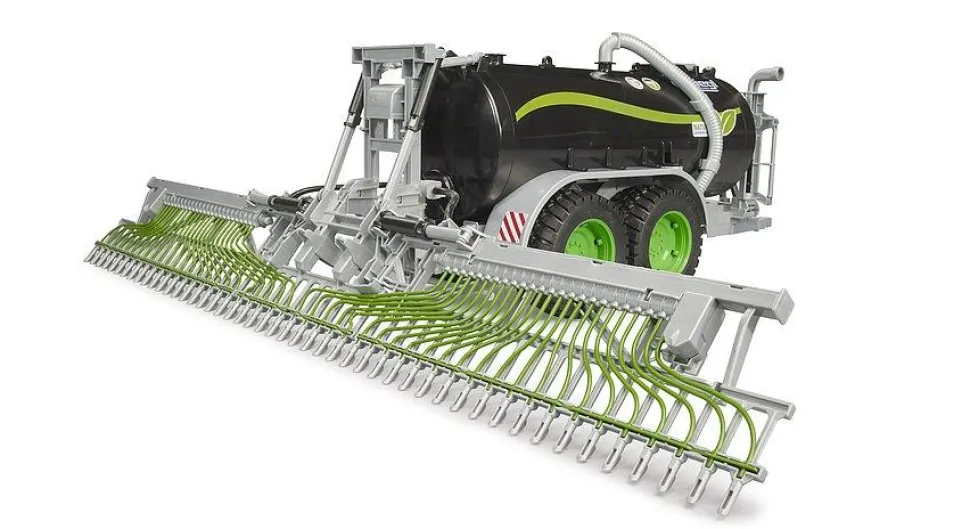 Fliegl remorque citerne - Bruder