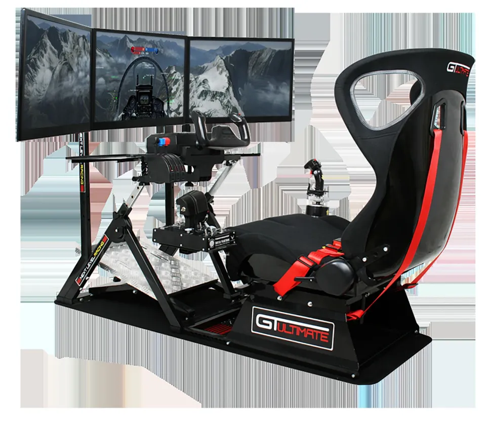 Flight Pack Next Level Racing - Next Level Racing