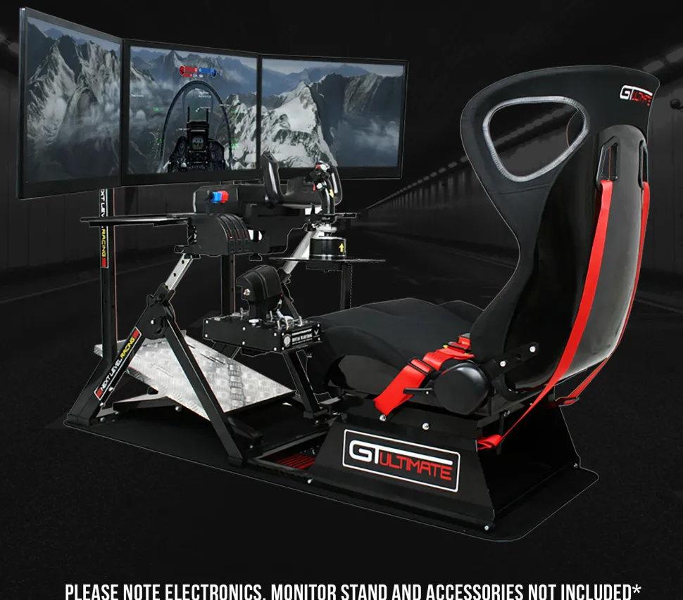 Flight Pack Next Level Racing - Next Level Racing