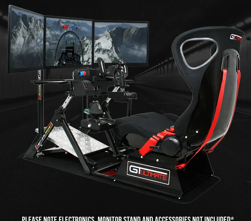 Flight Pack Next Level Racing - Next Level Racing