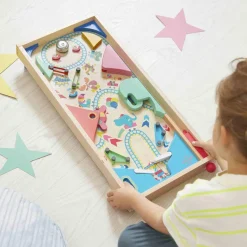 Flipper Fête Foraine Applepop - Janod