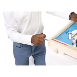 Flipper Fête Foraine Applepop - Janod