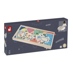 Flipper Fête Foraine Applepop - Janod