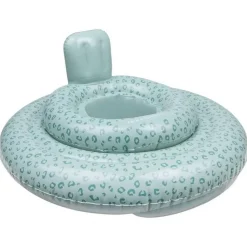 Flotteur Léopard Vert - 69 Cm - Swim Essentials