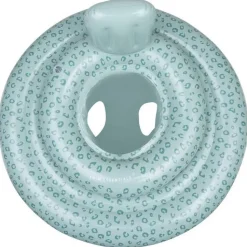 Flotteur Léopard Vert - 69 Cm - Swim Essentials