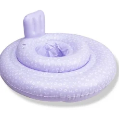 Flotteur Léopard lila - 69 Cm - Swim Essentials