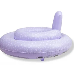 Flotteur Léopard lila - 69 Cm - Swim Essentials