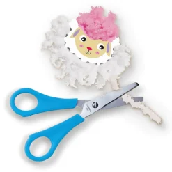 Fluffy loops - Animaux en fil - SES Creative