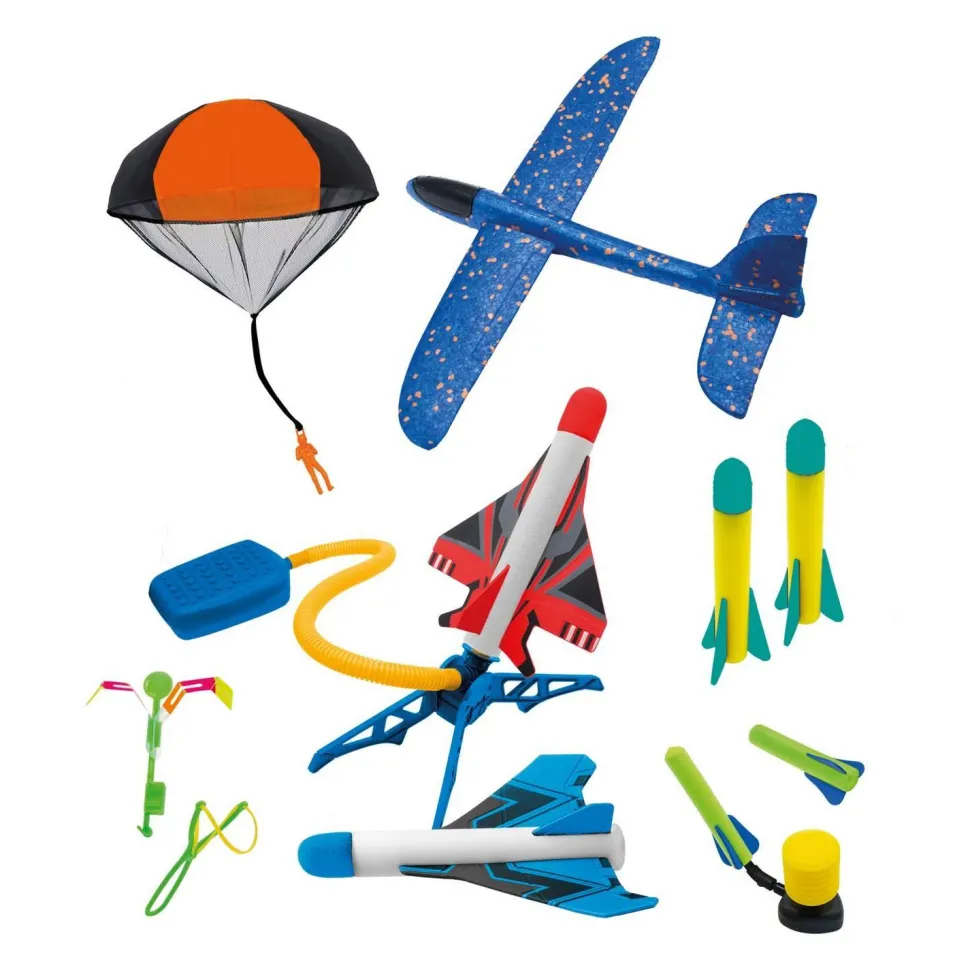 Flying science - Buki France