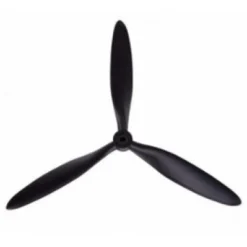 FMS 10.5 x 7 3-BLADE PROPELLOR (KI-61/1100 ZERO/TYPHOON) - FMS