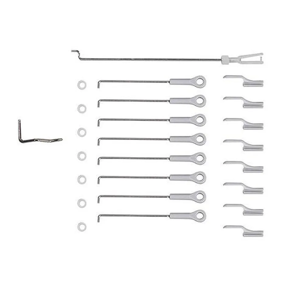 FMS A10 Warthog V2 Linkage Rod - FMS