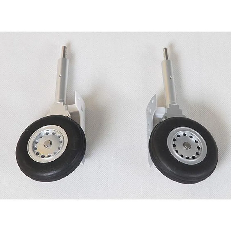 FMS A10 Warthog V2 Main Train Atterrissage Set - FMS