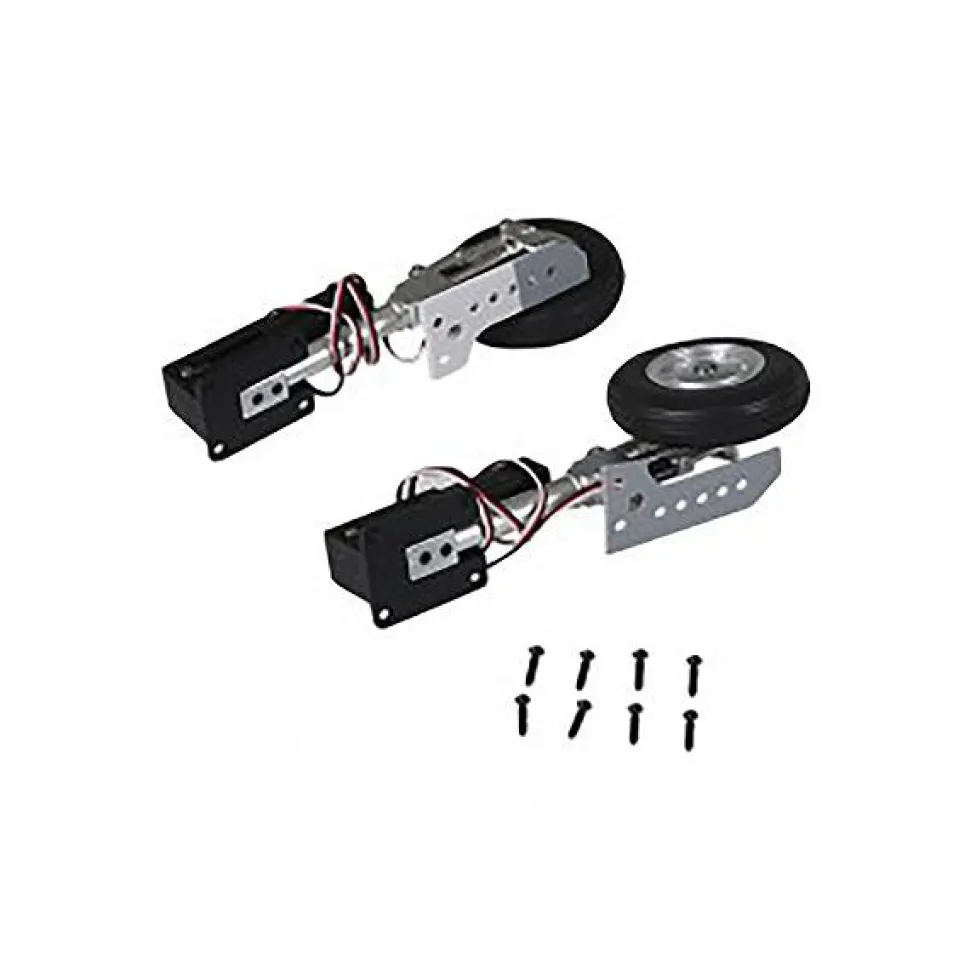 FMS A10 Warthog V2 Main Train Atterrissage System - FMS