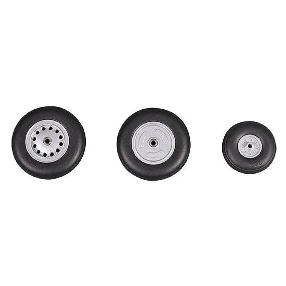 FMS A10 Warthog V2 Wheel Set - FMS