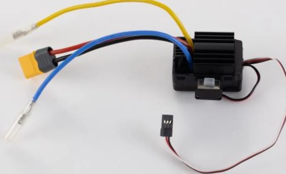 FMS Controleur de Vitesse Waterproof 40A brushed TBC - FMS