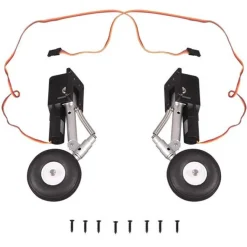 FMS F/A-18 Super Hornet 70Mm Main Train Atterrissage System - FMS