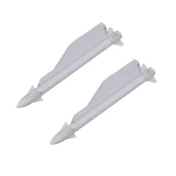 FMS F/A-18 Super Hornet 70Mm Missle-2 - FMS