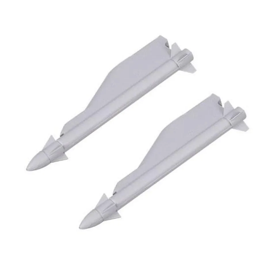 FMS F/A-18 Super Hornet 70Mm Missle-2 - FMS