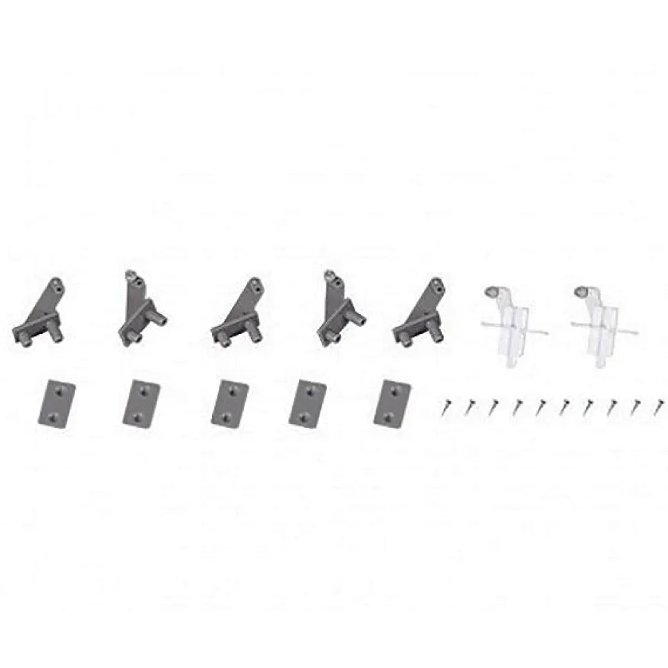 FMS Futura V2 Control Horns - FMS