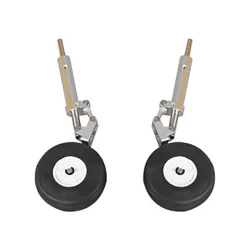 FMS Futura V2 Main Train Atterrissage Set - FMS