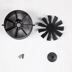 FMS 64Mm Ducted Fan (11Blade) - FMS