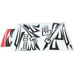 FMS 2000Mm Extra 330 Decalques Sheet - FMS