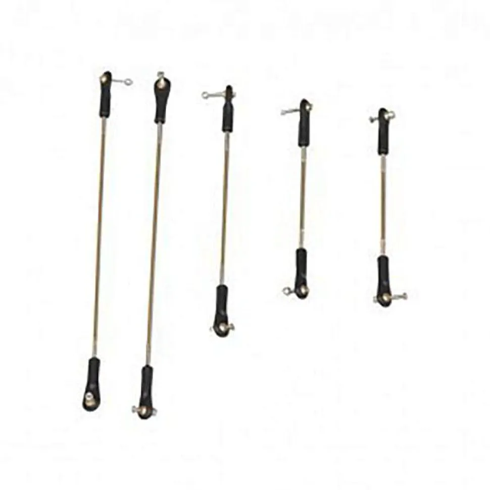 FMS 2000Mm Extra 330 Linkage Rod - FMS