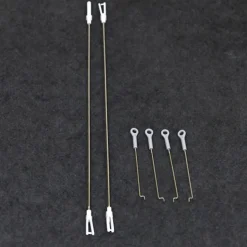 FMS Pitts V2 1.4M Linkage Rod - FMS