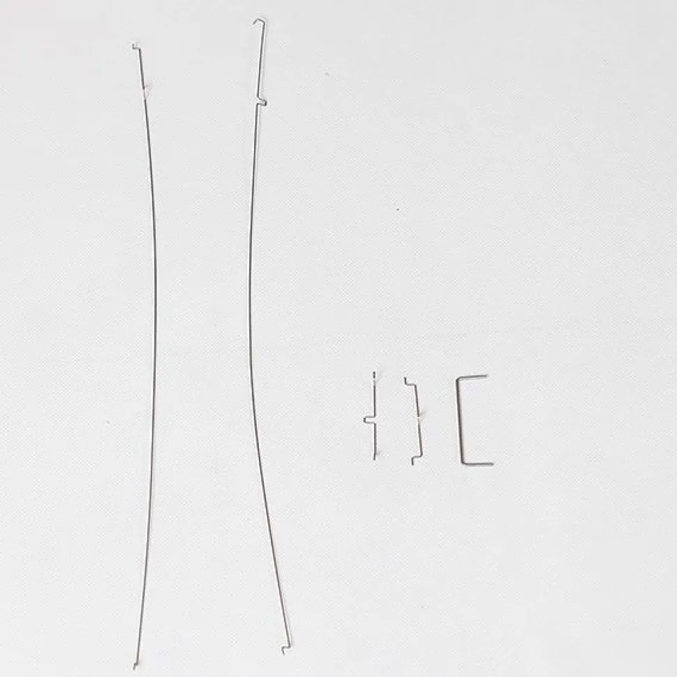 FMS Ranger 850Mm Steel Set - FMS