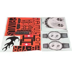 FMS Votec 322 Decalques Sheet - FMS