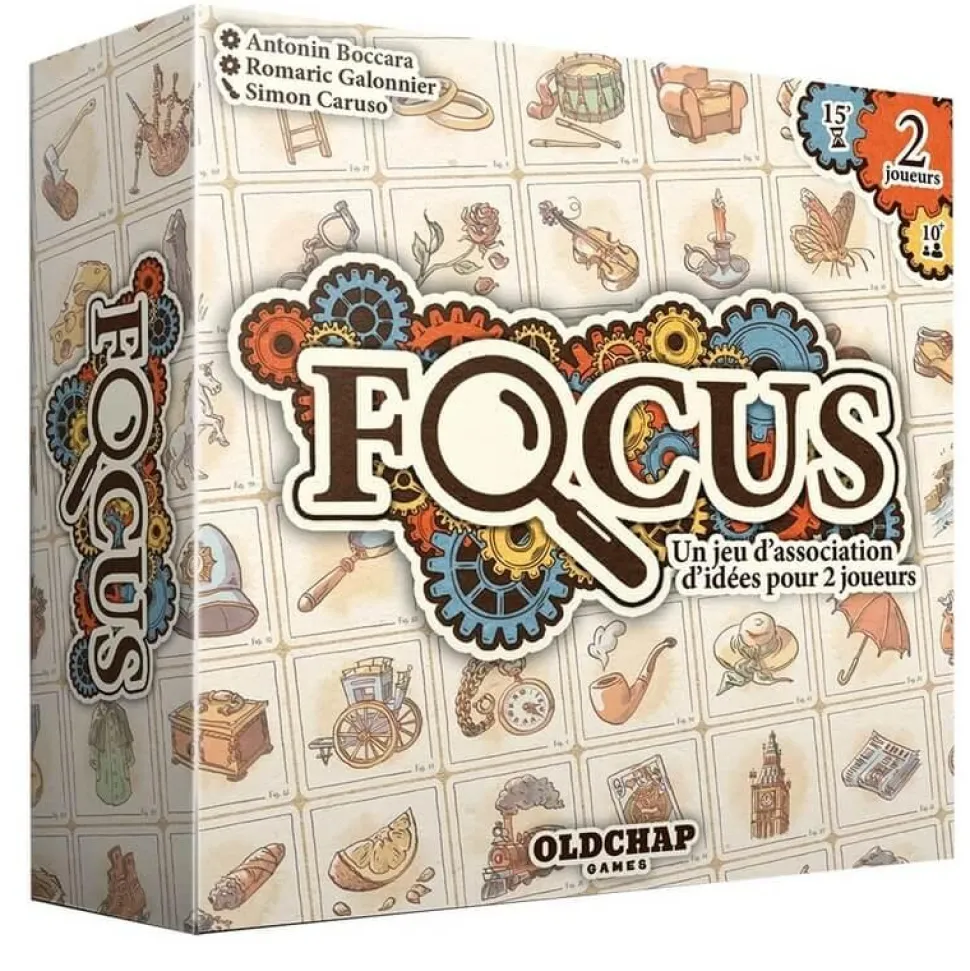 Focus - Blackrock