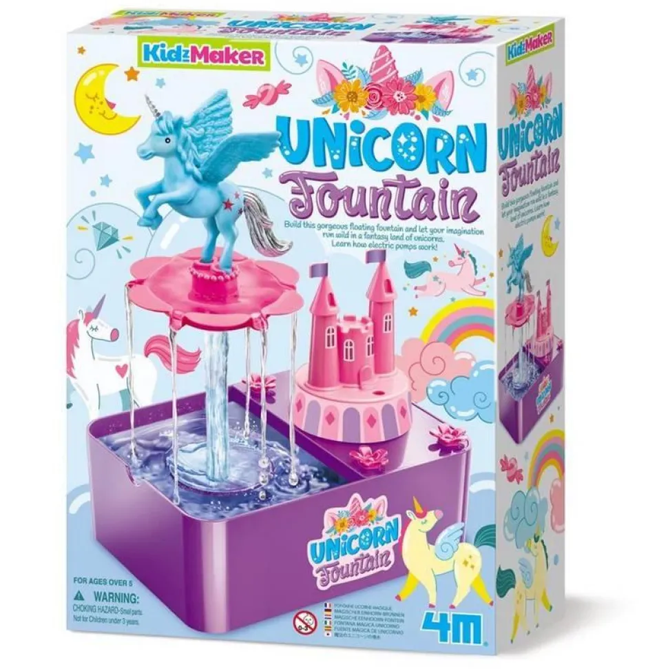 Fontaine Licorne - 4M