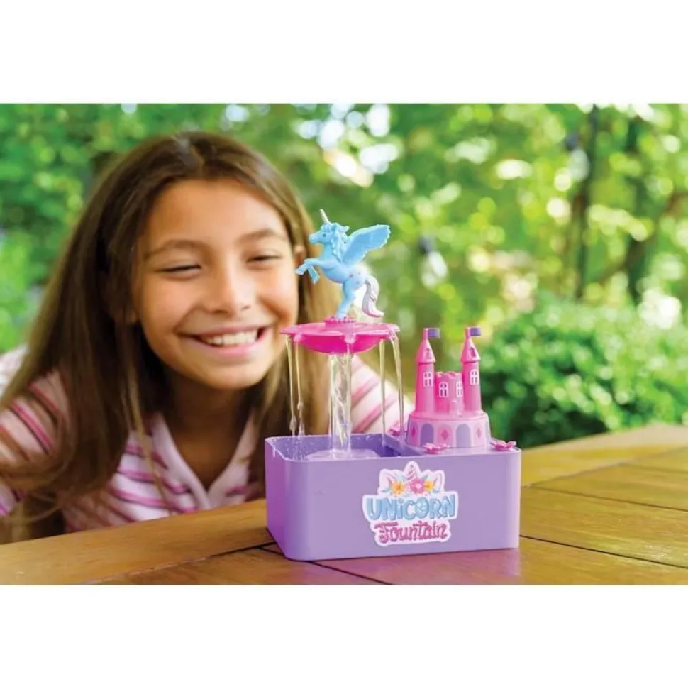 Fontaine Licorne - 4M