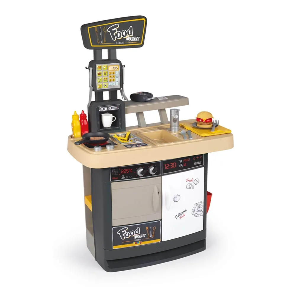 Food Corner restaurant - Smoby