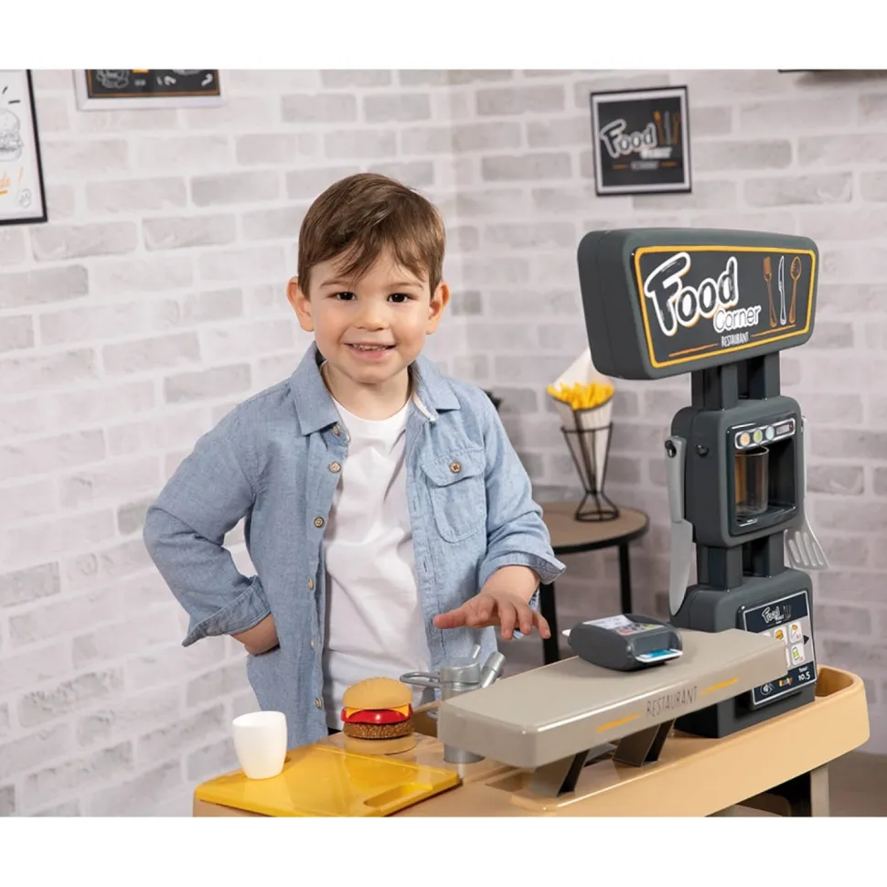 Food Corner restaurant - Smoby