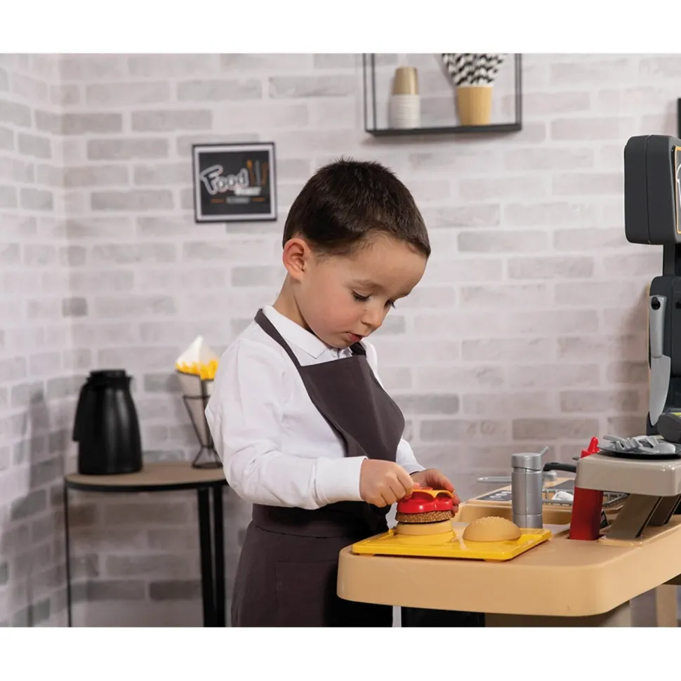 Food Corner restaurant - Smoby