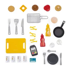 Food Corner restaurant - Smoby