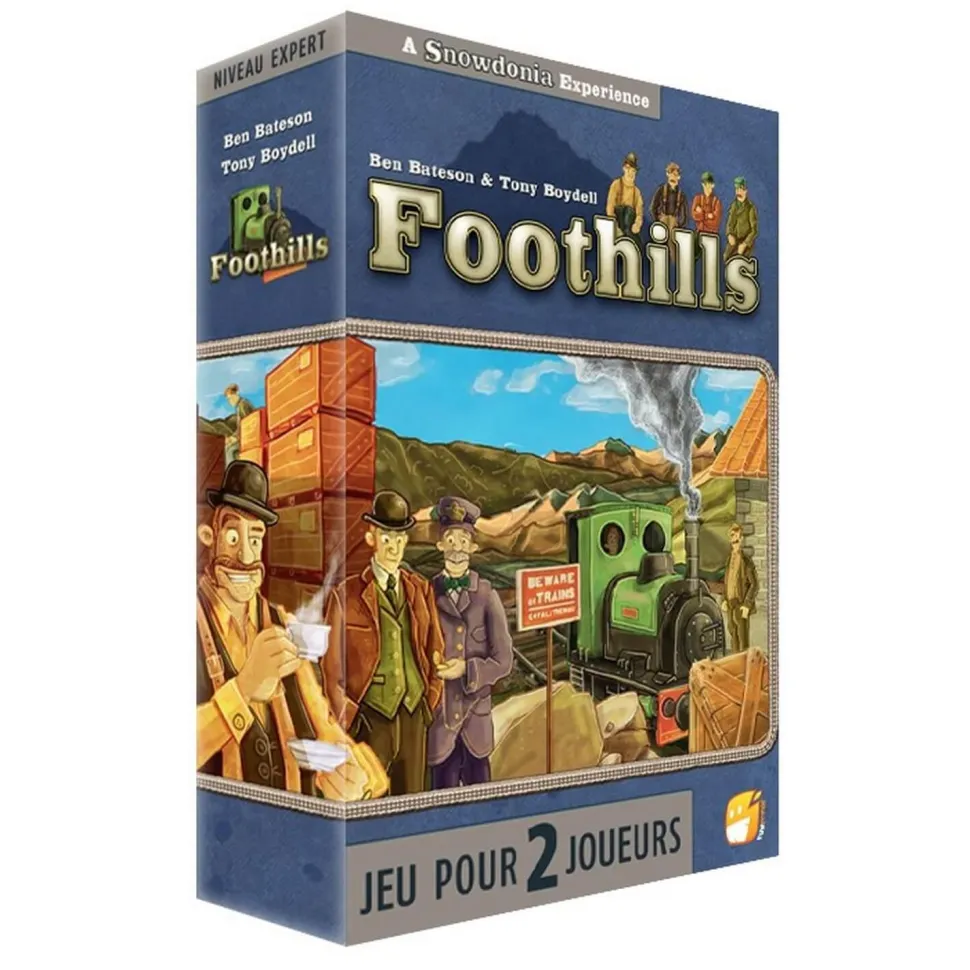 Foothills - Asmodée