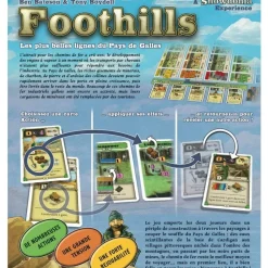 Foothills - Asmodée