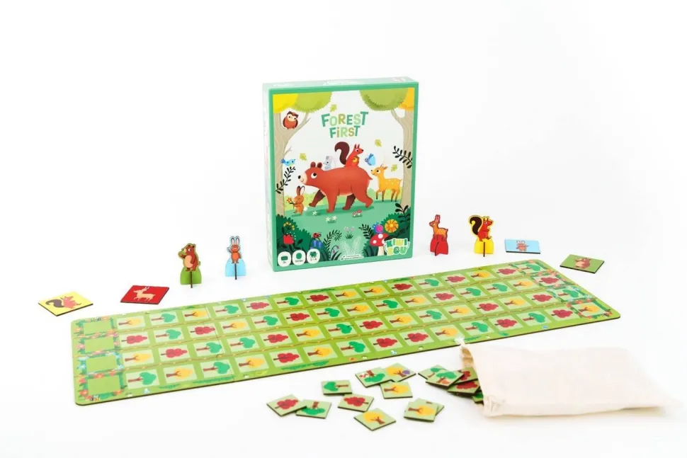 Forest First - Blackrock