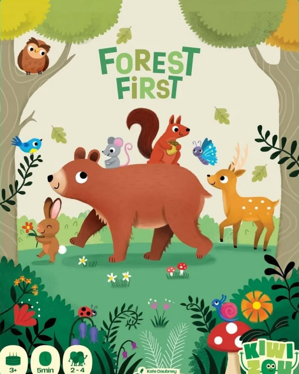 Forest First - Blackrock