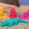Formes 3D pour sable, petites, set de 5 - Eduplay