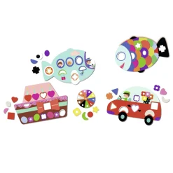 Formes et couleurs - Ravensburger